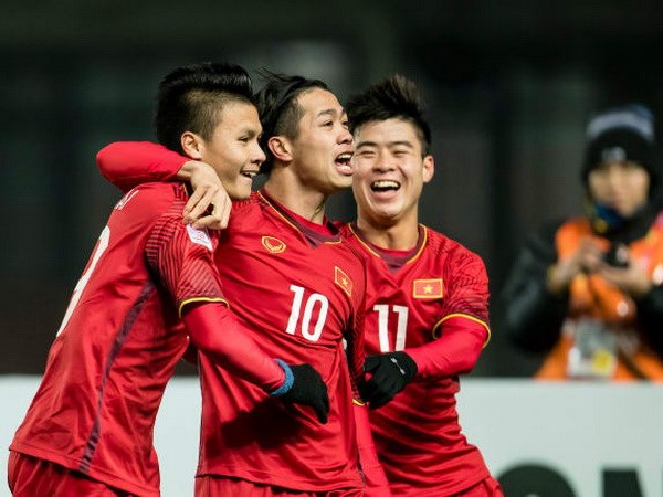 Chiến thắng trước U23 Iraq giúp U23 Việt Nam trở thành đội tuyển Đông Nam Á đầu tiên trong lịch sử có mặt ở bán kết giải châu Á.