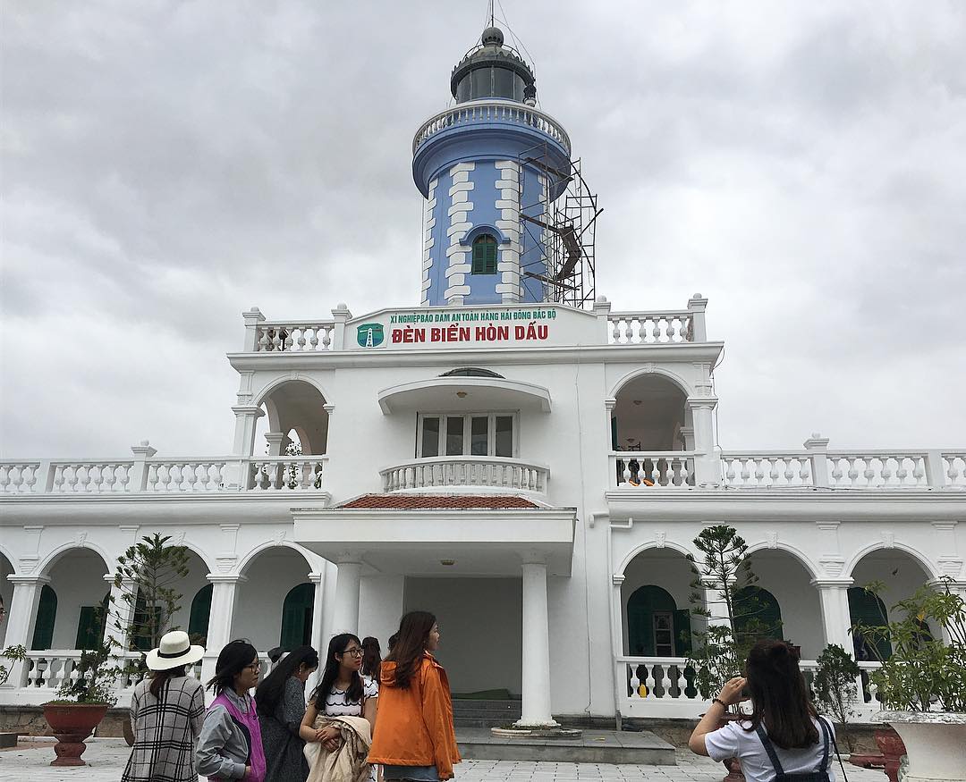 5 ngọn hải đăng được check-in nhiều nhất Việt Nam