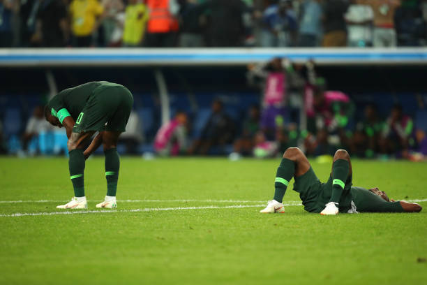 5 điểm nhấn Nigeria 1-2 Argentina: - Bóng Đá