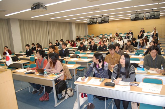 Trường đại học ở Tokyo phải đóng cửa vì lời đe dọa đánh bom