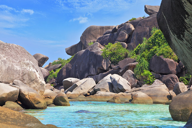 Cát Bà sánh vai cùng Maldives, Jeju trong top những hòn đảo thiên đường tại Châu Á Cát Bà sánh vai cùng Maldives, Jeju trong top những hòn đảo thiên đường tại Châu Á