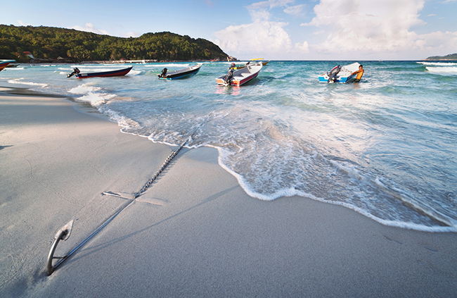Cát Bà sánh vai cùng Maldives, Jeju trong top những hòn đảo thiên đường tại Châu Á Cát Bà sánh vai cùng Maldives, Jeju trong top những hòn đảo thiên đường tại Châu Á