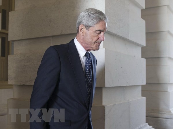 Ông Mueller có thể xin trát của tòa án đối với Tổng thống Mỹ