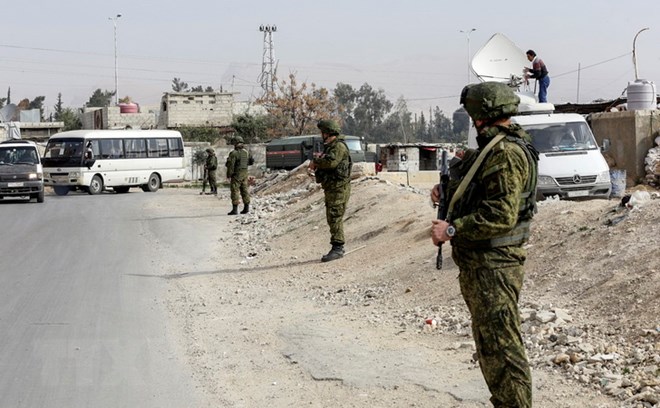 Hai nhóm điều tra thuộc OPCW tới Syria để điều tra vụ tấn công hóa học