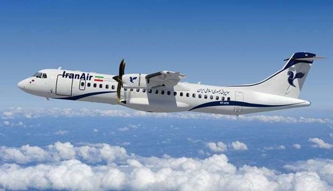 Iran nhập 5 máy bay Airbus trước giờ lệnh cấm vận của Mỹ có hiệu lực