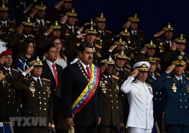 Lực lượng FARC phản đối âm mưu ám sát Tổng thống Venezuela