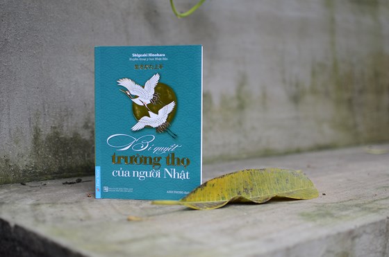 Học cách sống trường thọ như người Nhật ảnh 1