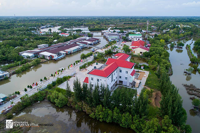 Nếu chưa đến Cà Mau lần nào, chỉ cần nhìn những bức ảnh này là sẽ muốn đến ngay