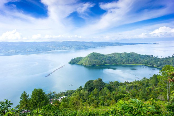 Quên Bali đi, Indonesia còn có nhiều điểm đến khác đẹp như mơ Quên Bali đi, Indonesia còn có nhiều điểm đến khác đẹp như mơ