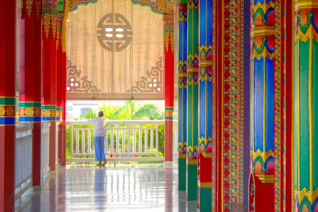 10 địa danh hút du khách nhất châu Á