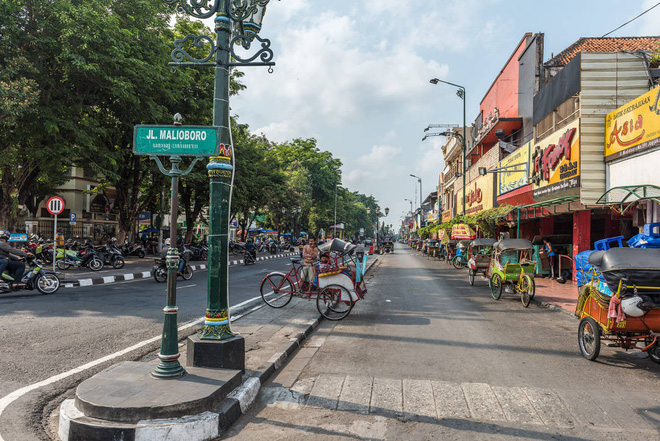 Quên Bali đi, Indonesia còn có nhiều điểm đến khác đẹp như mơ Quên Bali đi, Indonesia còn có nhiều điểm đến khác đẹp như mơ