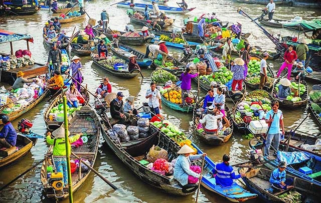 7 tour du lịch được khách du lịch nước ngoài yêu thích nhất tại Việt Nam