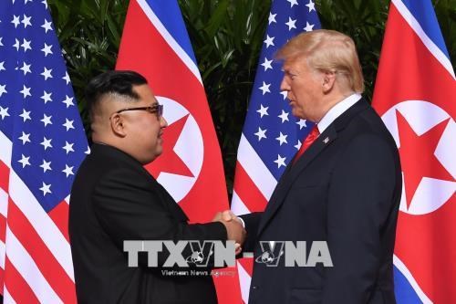 Tổng thống Trump muốn nhanh chóng dỡ bỏ trừng phạt Triều Tiên