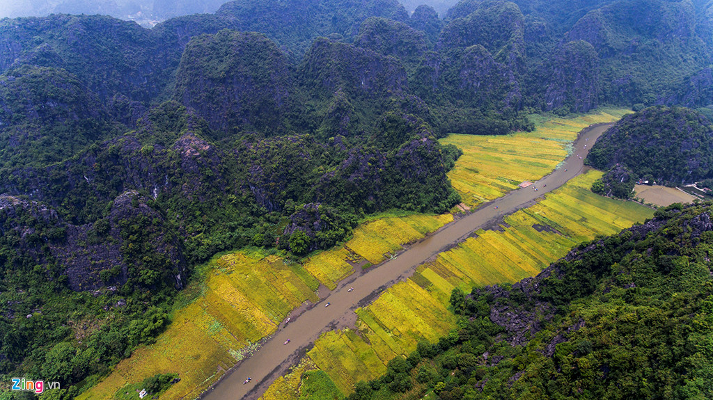 Nghỉ lễ Quốc khánh, về Ninh Bình trải nghiệm cuộc sống mộc mạc Nghỉ lễ Quốc khánh, về Ninh Bình trải nghiệm cuộc sống mộc mạc