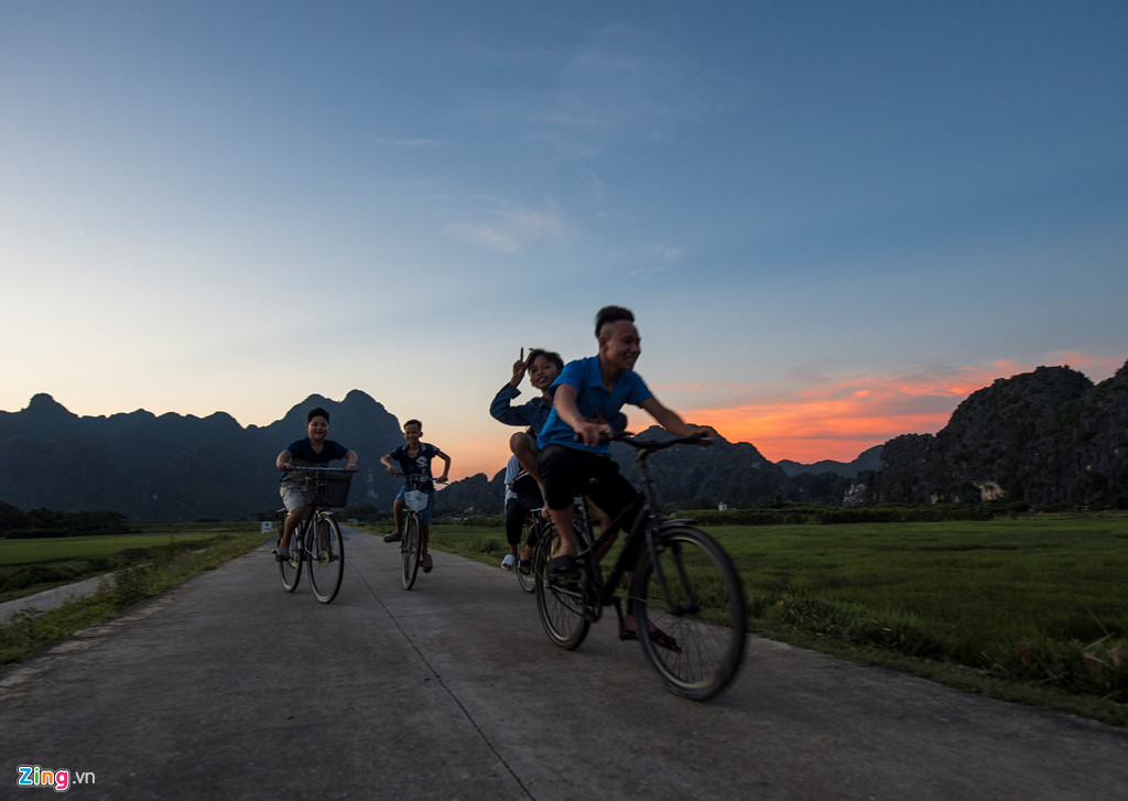 Nghỉ lễ Quốc khánh, về Ninh Bình trải nghiệm cuộc sống mộc mạc Nghỉ lễ Quốc khánh, về Ninh Bình trải nghiệm cuộc sống mộc mạc