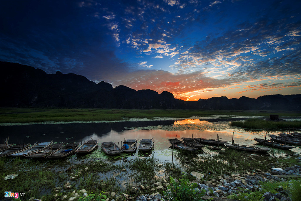 Nghỉ lễ Quốc khánh, về Ninh Bình trải nghiệm cuộc sống mộc mạc Nghỉ lễ Quốc khánh, về Ninh Bình trải nghiệm cuộc sống mộc mạc