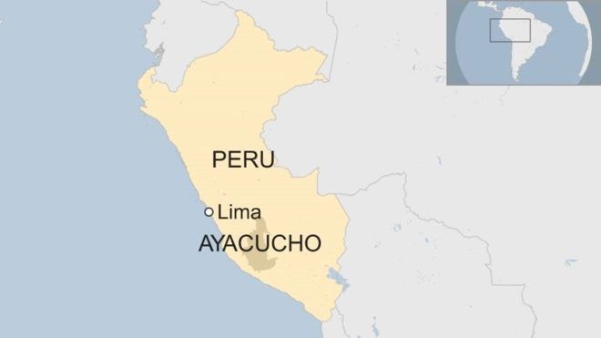 Peru: 9 người chết nghi do ăn phải thực phẩm nhiễm thuốc trừ sâu