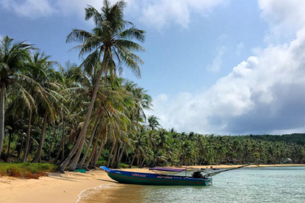 5 làng chài đẹp mê mẩn ở Phú Quốc 5 làng chài đẹp mê mẩn ở Phú Quốc