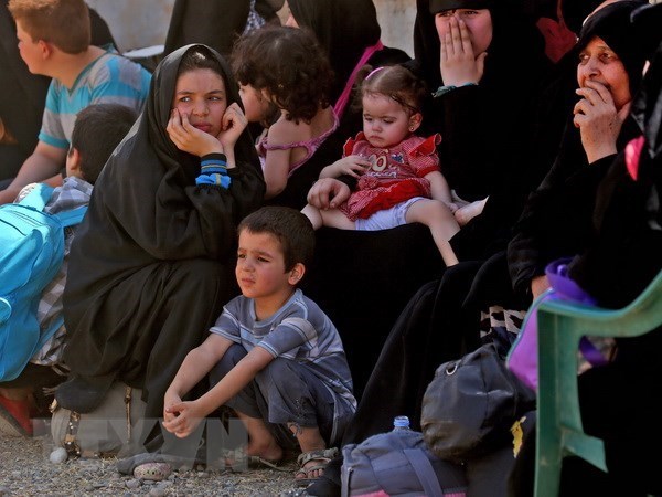 Pháp, Nga phối hợp chuyển hàng viện trợ nhân đạo tới Syria