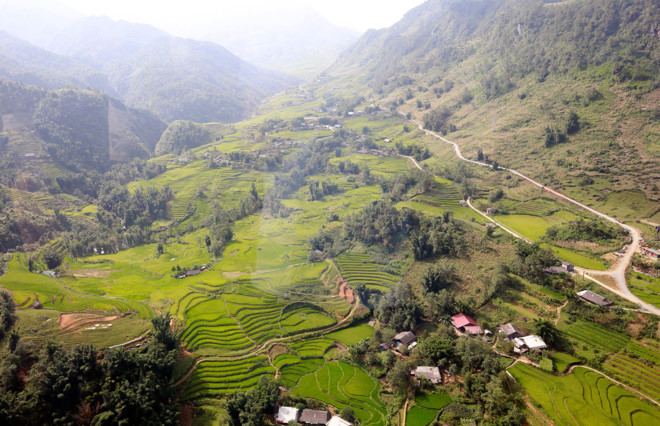 Thêm một lý do để về Fansipan những ngày đầu thu