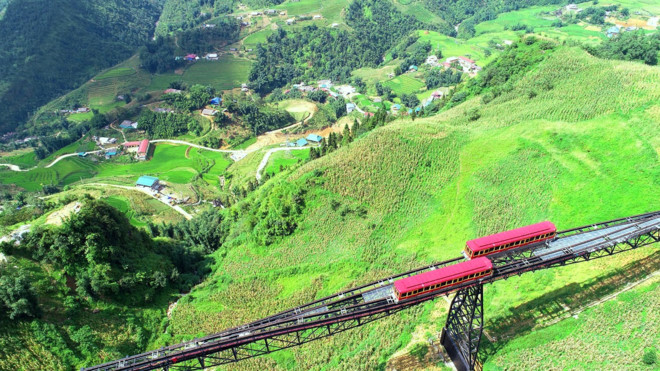 Thêm một lý do để về Fansipan những ngày đầu thu