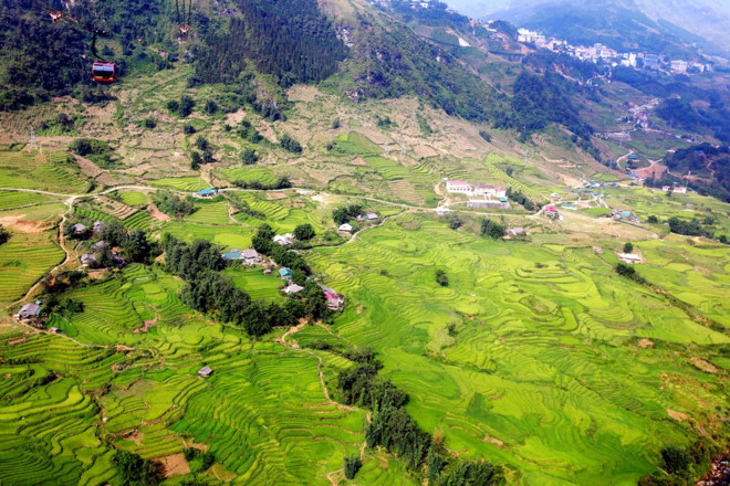 Thêm một lý do để về Fansipan những ngày đầu thu