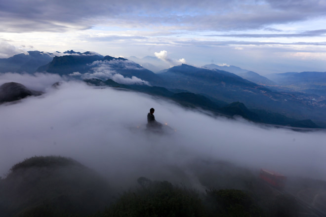Thêm một lý do để về Fansipan những ngày đầu thu