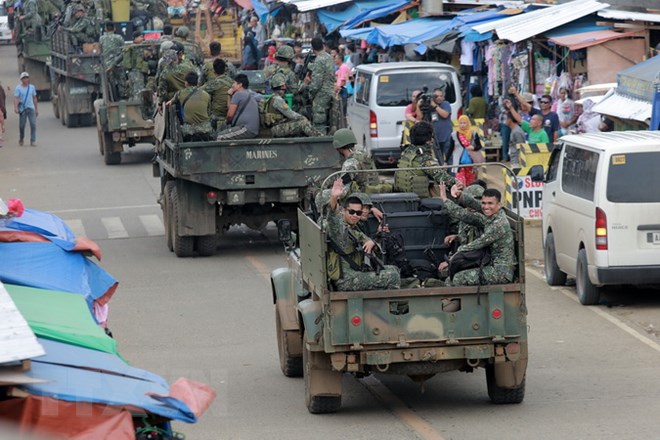 Tổng thống Philippines đề nghị Abu Sayyaf đàm phán chấm dứt xung đột