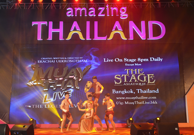 Thái Lan chi gần một triệu USD mỗi năm để thu hút khách Việt Nam