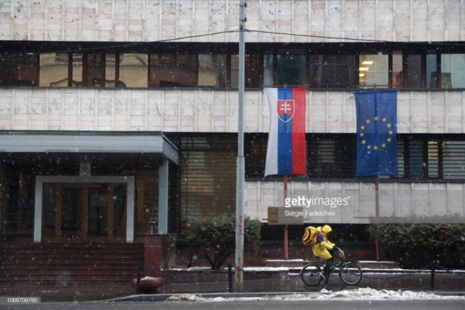 Bộ Ngoại giao Nga trục xuất một tùy viên quân sự Slovakia