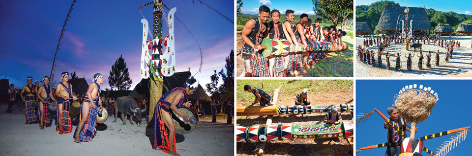 Nhung khoanh khac tuyet dep di san Viet Nam 2018 hinh anh 2