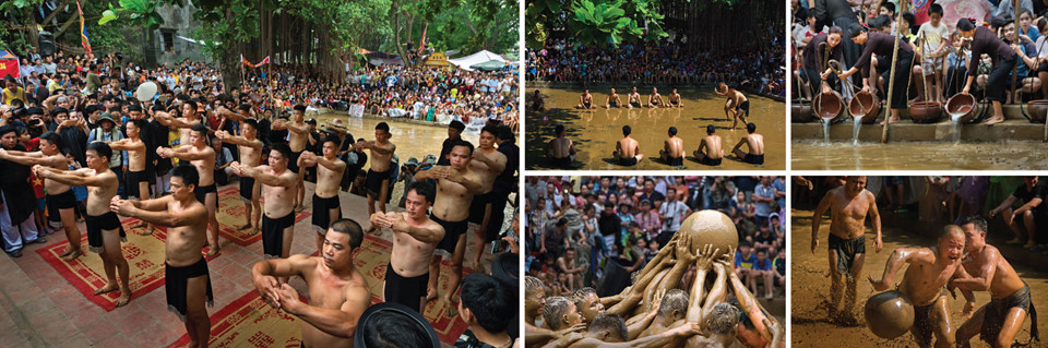 Nhung khoanh khac tuyet dep di san Viet Nam 2018 hinh anh 3