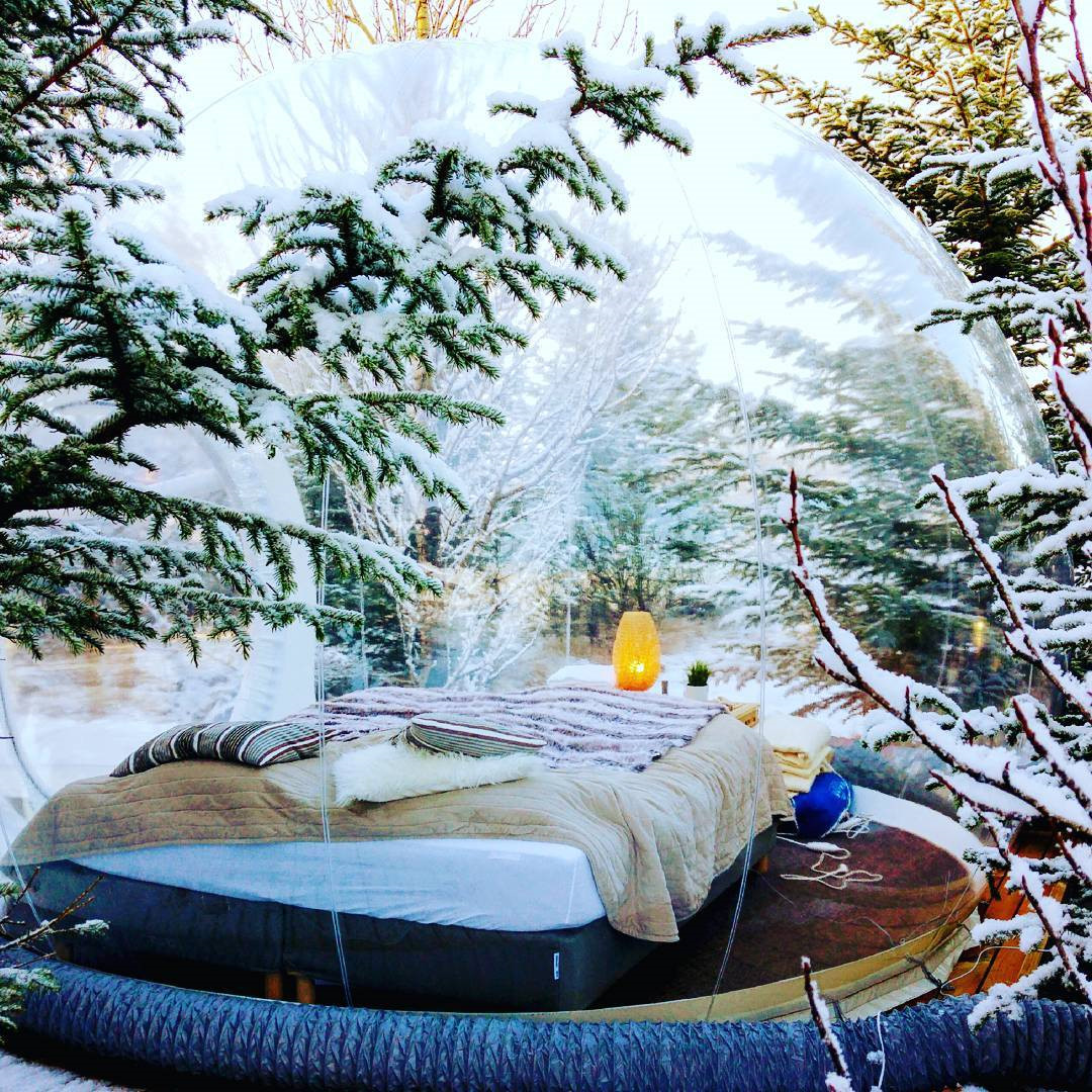 8 khách sạn bong bóng độc đáo thu hút người yêu du lịch hình ảnh 6 8 khach san bong bong doc dao thu hut nguoi yeu du lich hinh anh 6