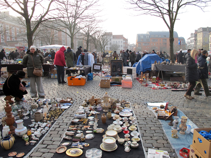 Lịch trình một ngày khám phá Brussels - trái tim của châu Âu