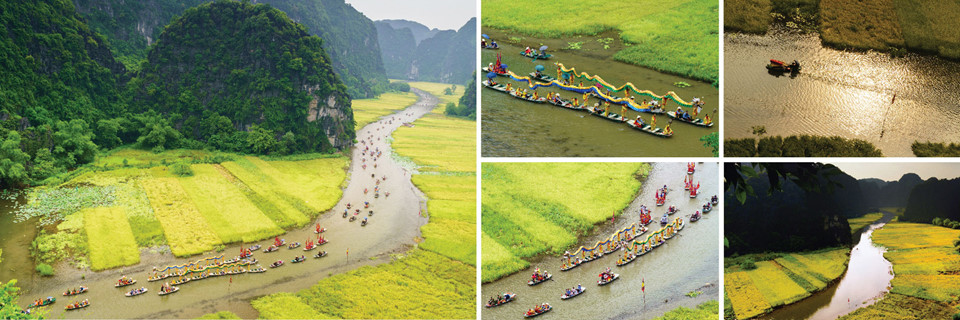 Nhung khoanh khac tuyet dep di san Viet Nam 2018 hinh anh 6