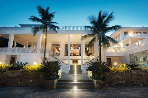 Hai resort của Đà Nẵng được vinh danh tại World Luxury Hotel Awards - 5
