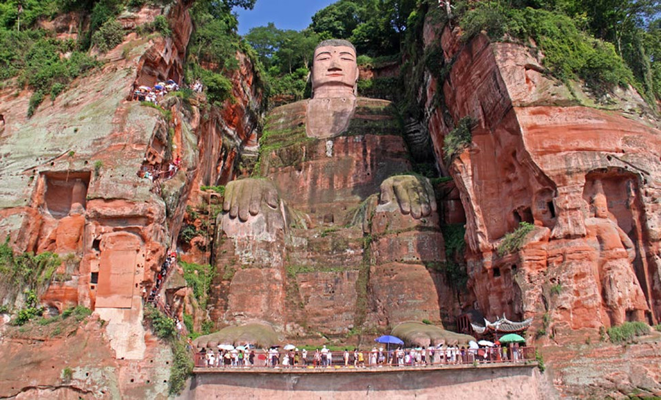 9 tuong Phat ky vi tren the gioi hinh anh 7