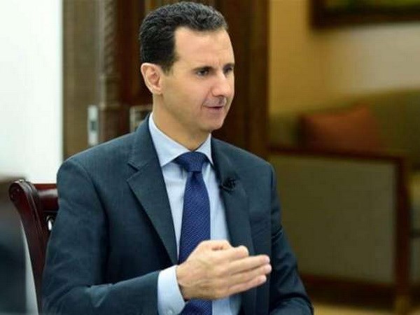 Tổng thống Syria Bashar al