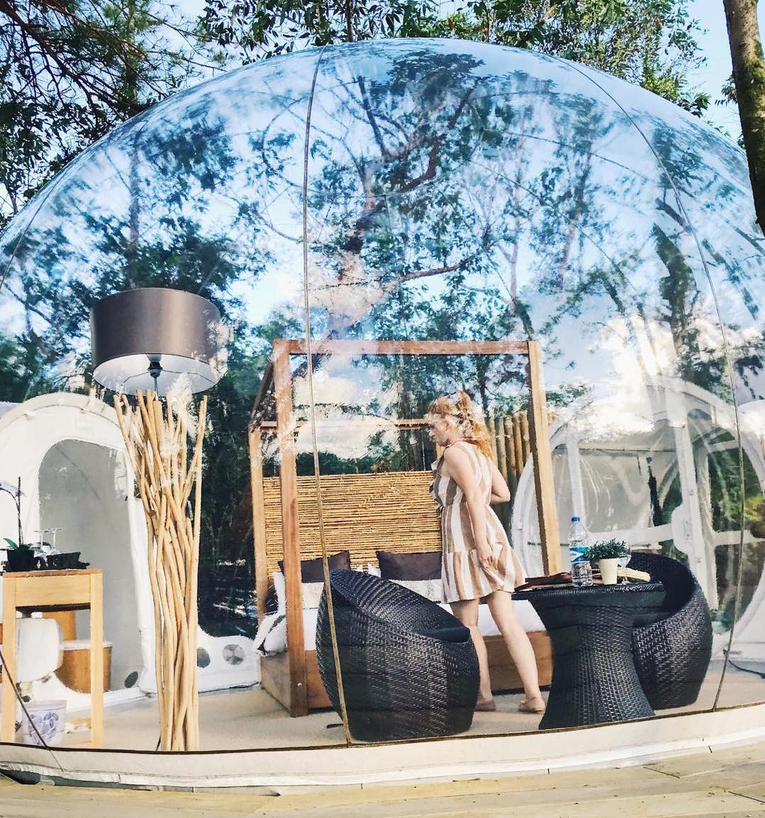 8 khách sạn bong bóng độc đáo thu hút người yêu du lịch hình ảnh 16 8 khach san bong bong doc dao thu hut nguoi yeu du lich hinh anh 16