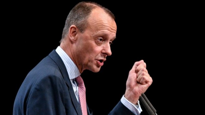 Chủ tịch Quốc hội Đức ủng hộ ông Friedrich Merz làm chủ tịch CDU