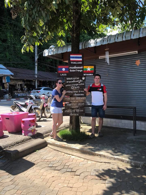 Chiang Rai - vùng đất có các điểm check-in độc lạ ở Thái Lan