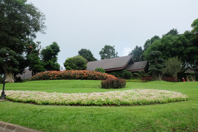 Chiang Rai - vùng đất có các điểm check-in độc lạ ở Thái Lan