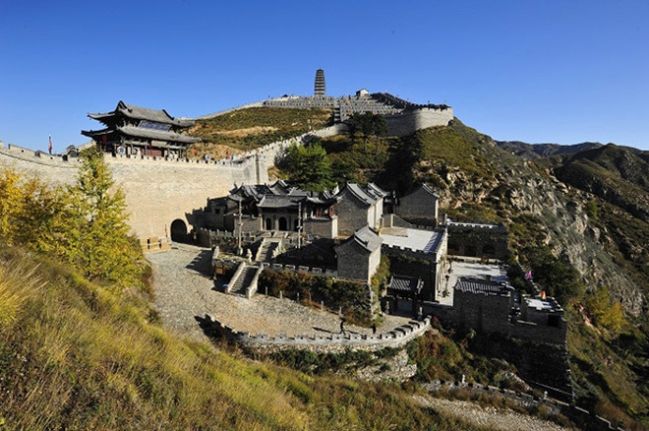 6 điểm đến từng xuất hiện trong các tiểu thuyết của nhà văn Kim Dung 6 điểm đến từng xuất hiện trong các tiểu thuyết của nhà văn Kim Dung