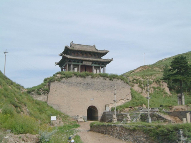 6 điểm đến từng xuất hiện trong các tiểu thuyết của nhà văn Kim Dung 6 điểm đến từng xuất hiện trong các tiểu thuyết của nhà văn Kim Dung