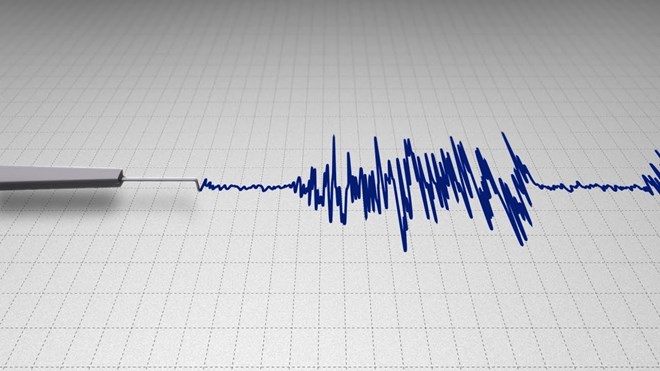 Động đất mạnh 5,9 độ làm rung chuyển đảo Hokkaido của Nhật Bản