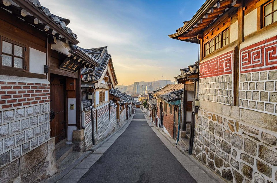 13 điểm đến tuyệt đẹp trên thế giới trong tháng 10 năm nay