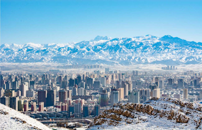 Trải nghiệm mùa đông đích thực tại 20 thành phố lạnh nhất thế giới