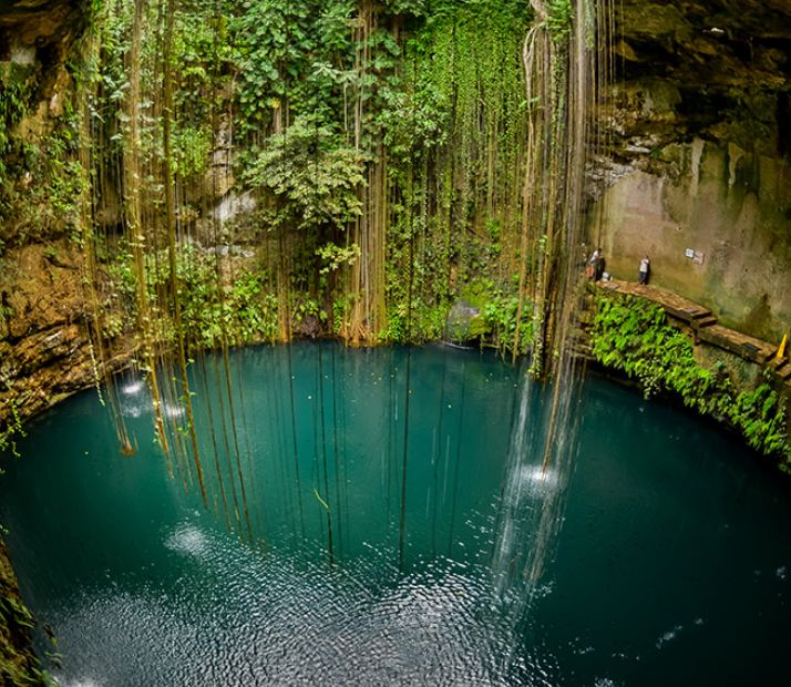 Choáng váng với những địa điểm đẹp ảo diệu, ngỡ chỉ có trên phim Choáng váng với những địa điểm đẹp ảo diệu, ngỡ chỉ có trên phim