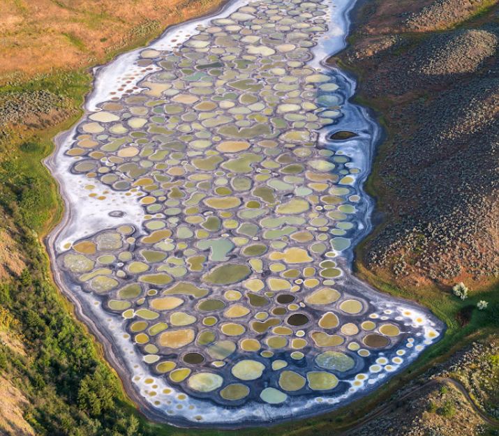 Choáng váng với những địa điểm đẹp ảo diệu, ngỡ chỉ có trên phim Choáng váng với những địa điểm đẹp ảo diệu, ngỡ chỉ có trên phim