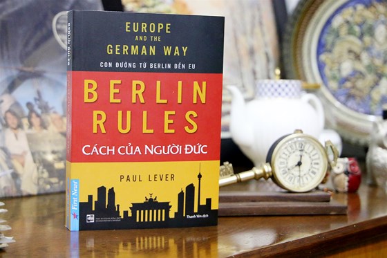 Cách của người Đức - con đường từ Berlin đến EU ảnh 1